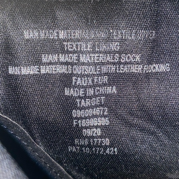 Combat Boots - Picture 7 of 7